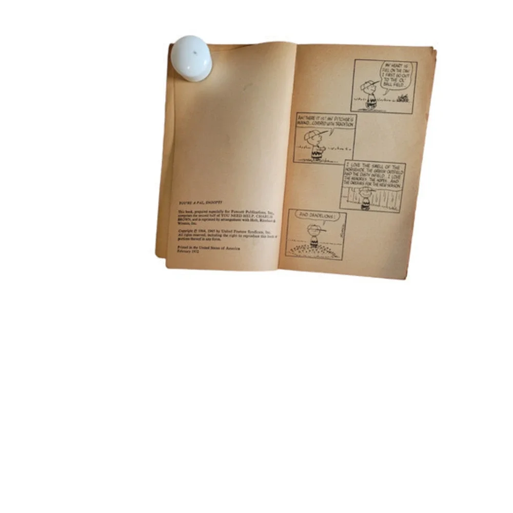 It's for you, Snoopy, All This and Snoopy Too‎ and You're a Pal Snoopy 3 Books